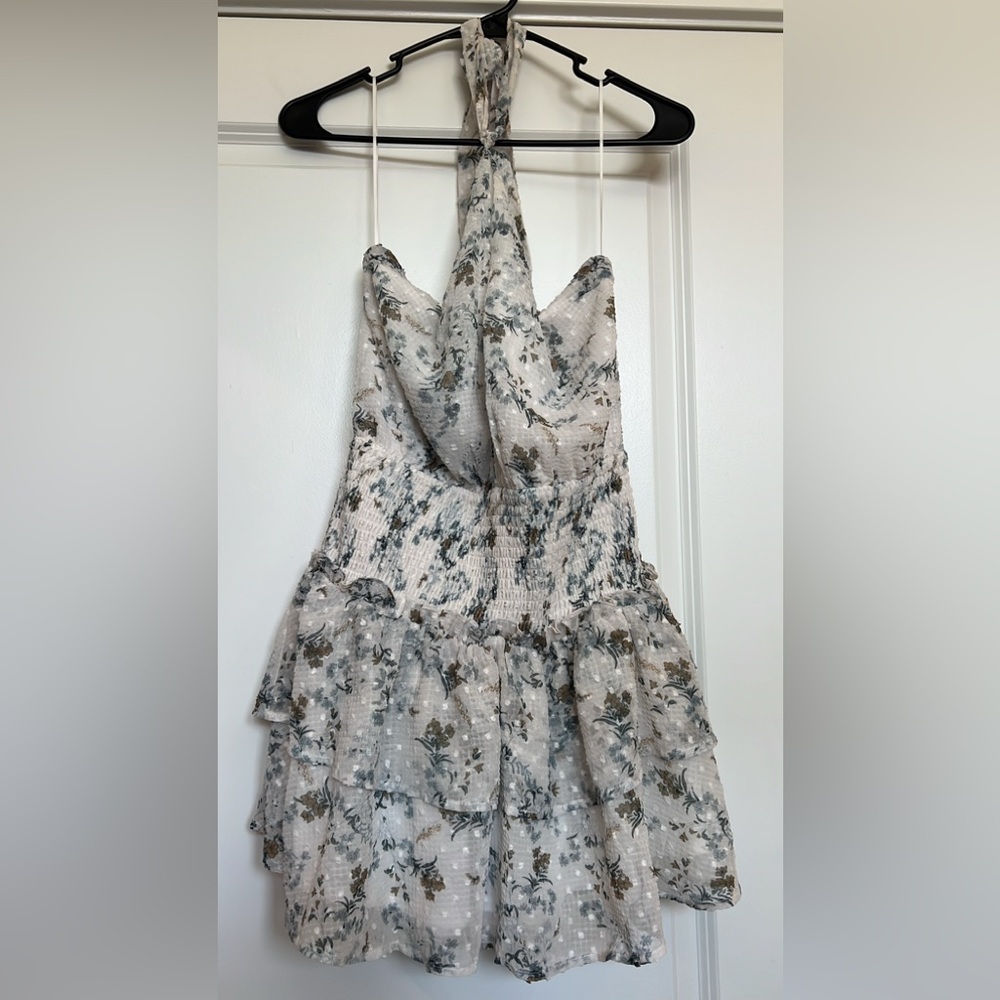 TCEC Backless Dress